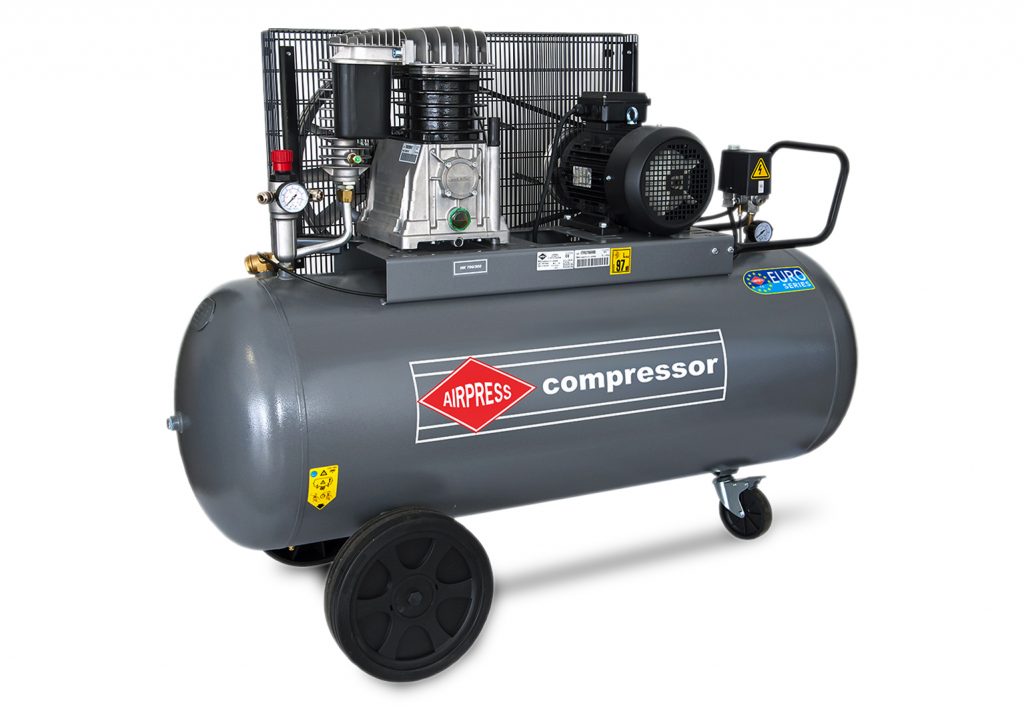 Kolbenkompressor AIRPRESS HK 700/300