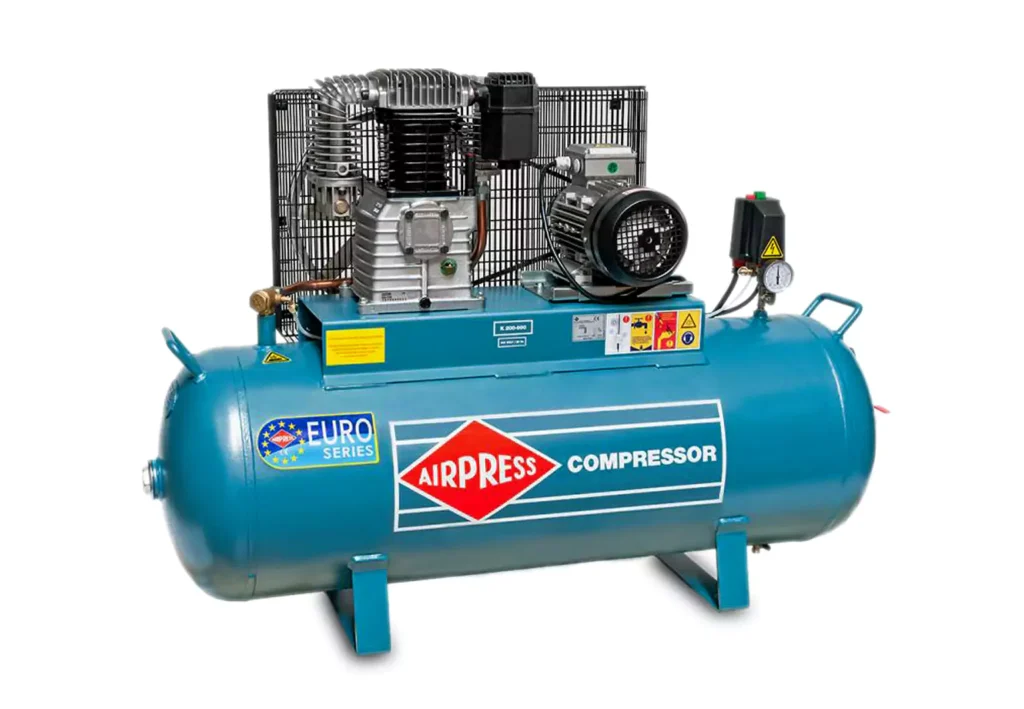 Compresor de pistón AIRPRESS K 300/700