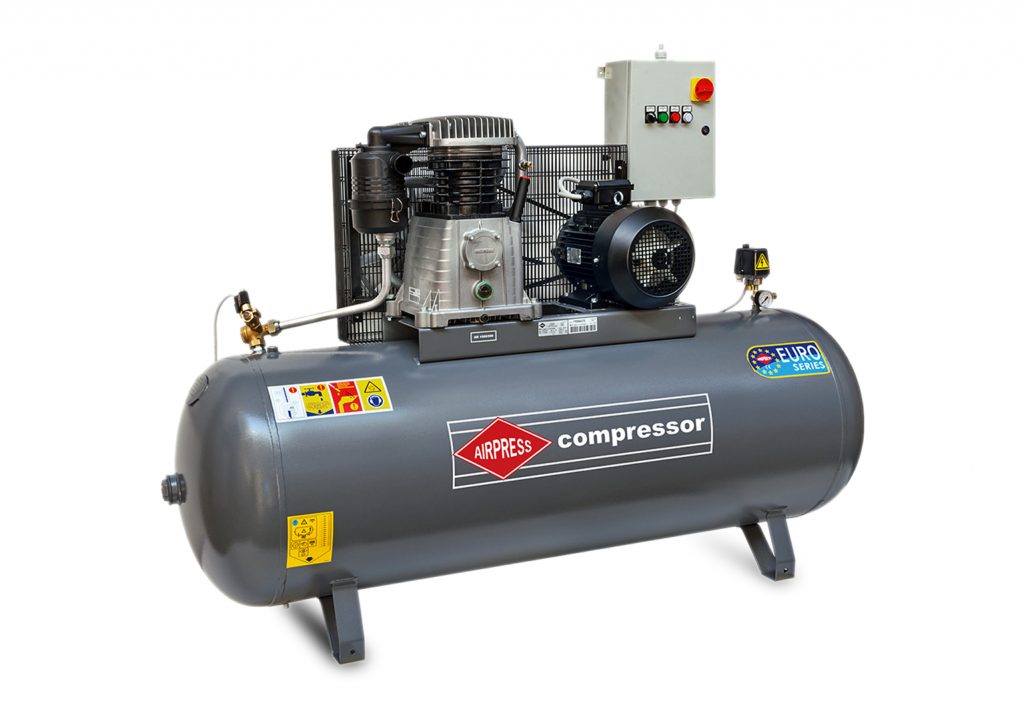 Kompresor Sprężarka tłokowa AIRPRESS HK 1500/500