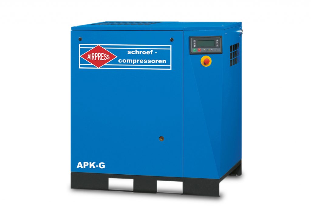 Schraubenkompressor APK-G 7.5
