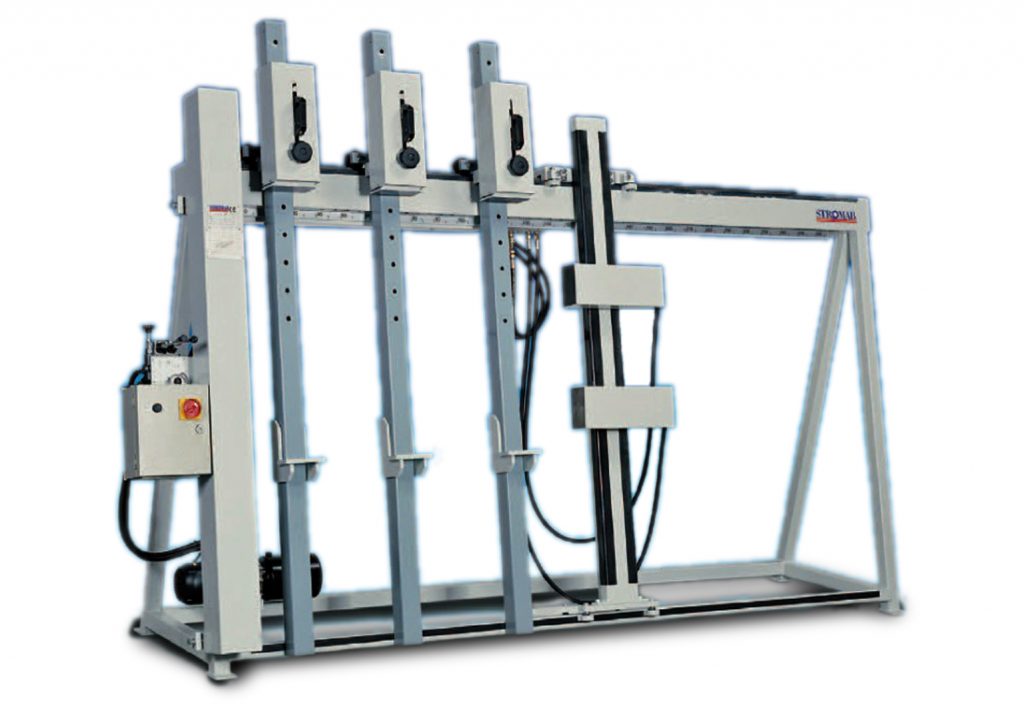 Hydraulic press STROMAB STH / OR-A