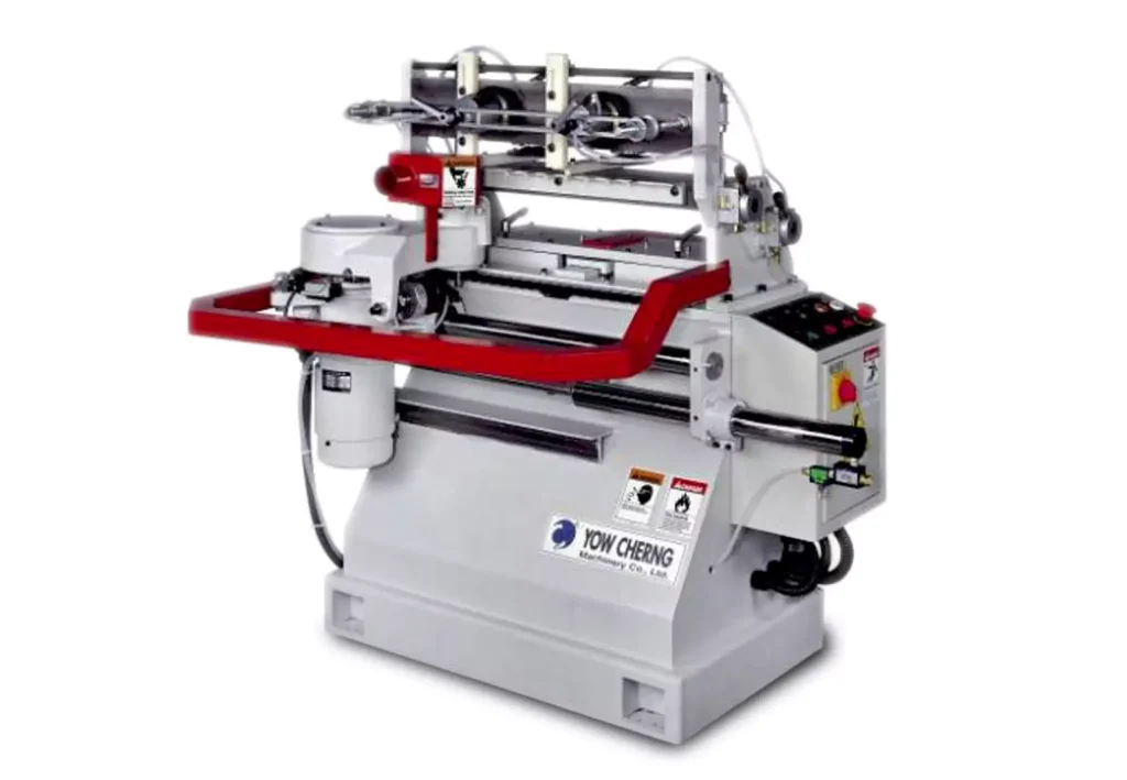 YC-480 finger jointing machine