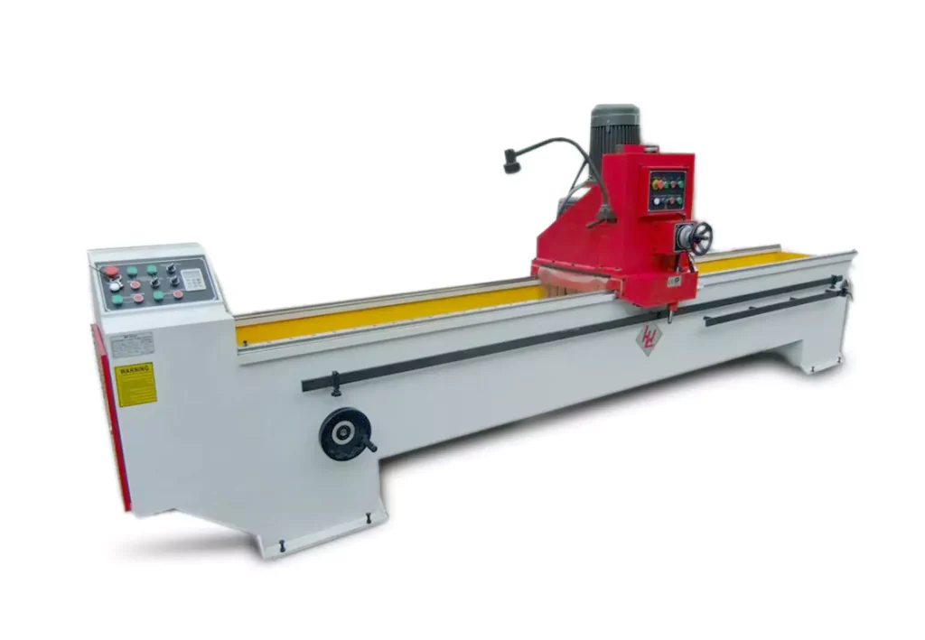 WINTER GRINDER 3000 AUTO-MAGNETIC LINEAR grinding machine for planer knives