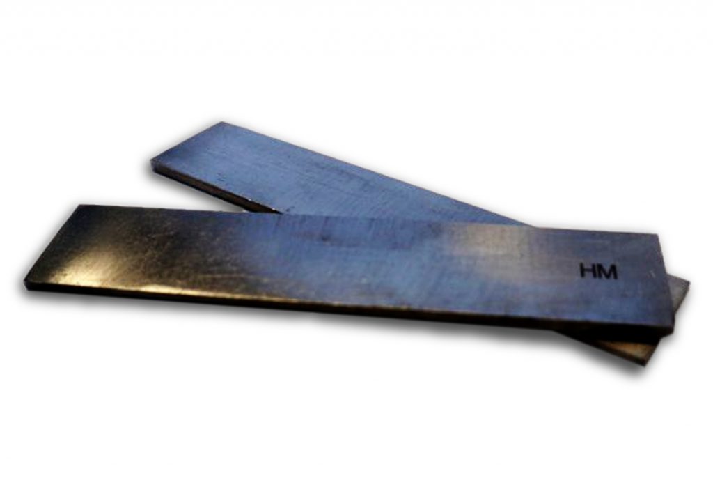 GLOBUS Planer knife 130x30x3