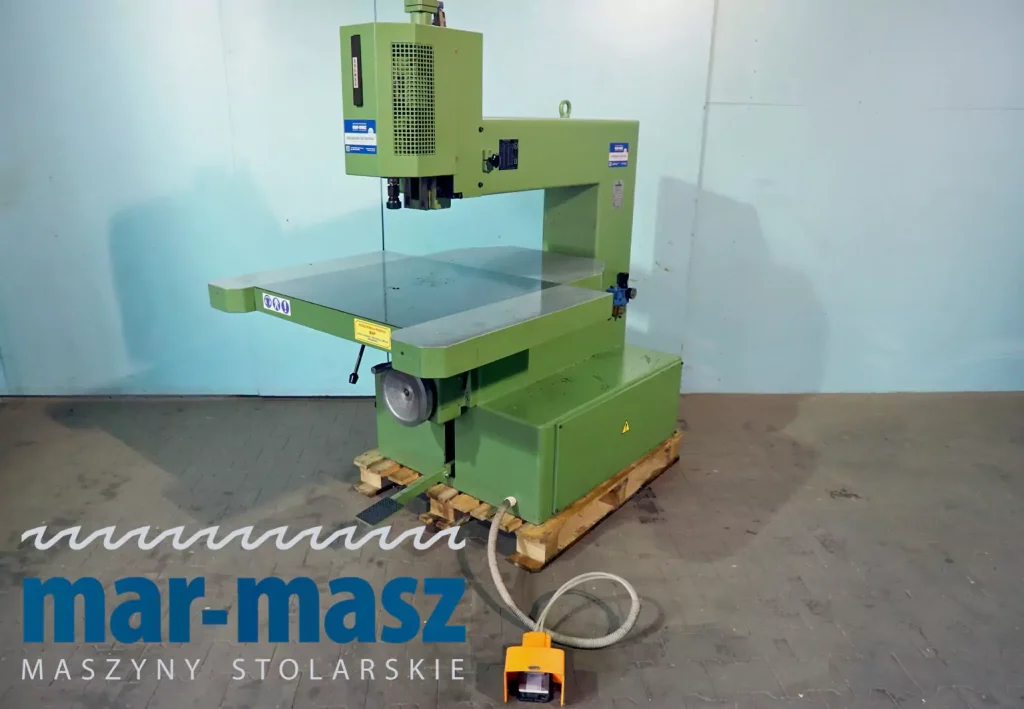 Rough milling machine FROMMIA FS 100