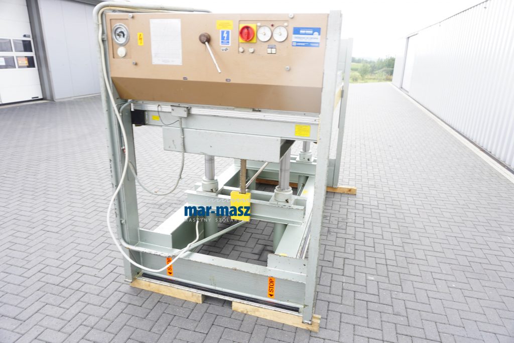 JOOS HP 90 hydraulisk presse