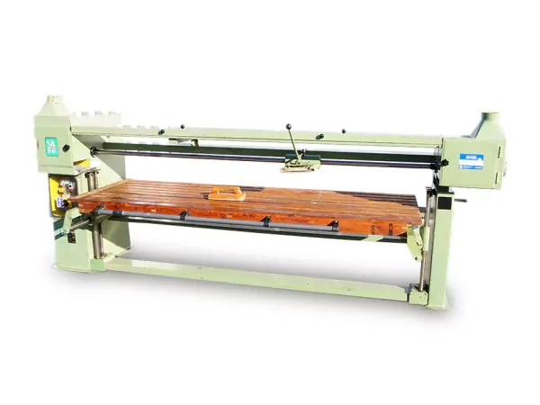 Long belt sanders MarMasz Woodworking Machines